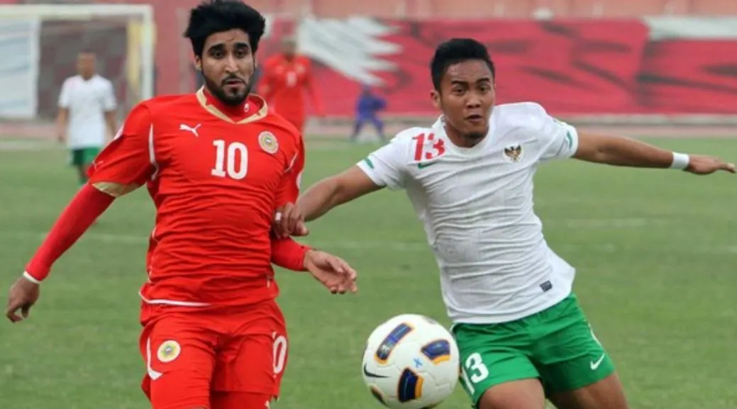 Bahrain vs Timnas Indonesia