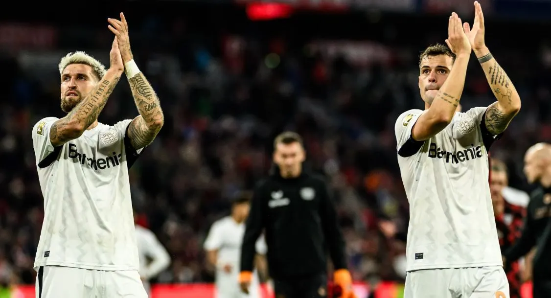 Prediksi Bayer Leverkusen vs Holstein Kiel 5 Oktober 2024 Bayer Leverkusen vs Holstein Kiel 1