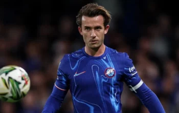 Didepak Chelsea, Ben Chilwell Merapat ke Manchester United?