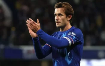 Antonio Conte Kepincut, Napoli Gercep Kejar Ben Chilwell dari Chelsea