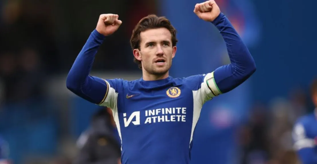 Antonio Conte Kepincut, Napoli Gercep Kejar Ben Chilwell dari Chelsea Ben Chilwell 5
