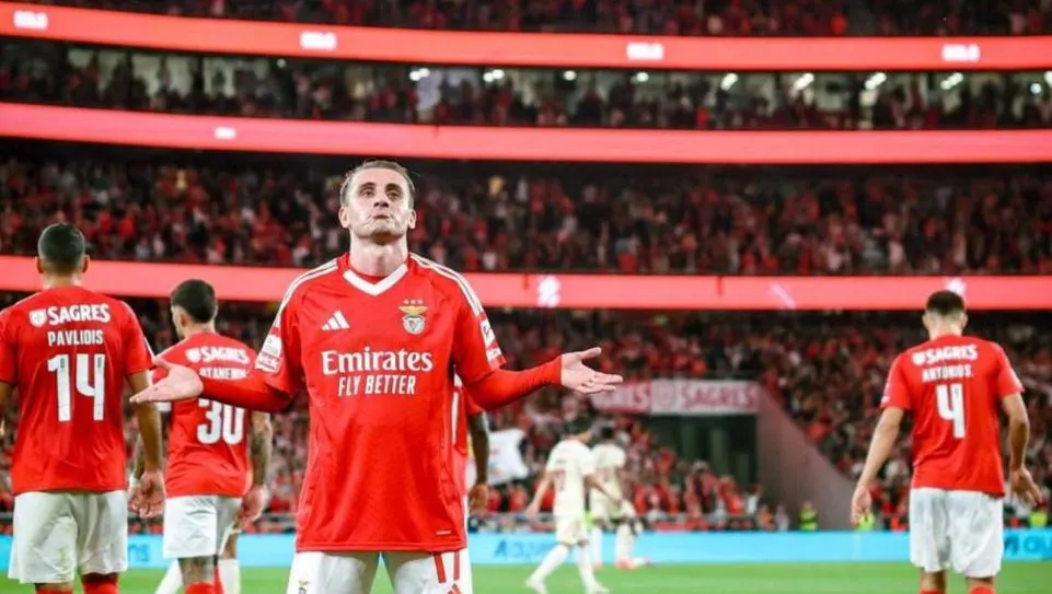 Prediksi Benfica vs Atletico Madrid 3 Oktober 2024 Benfica vs Atletico Madrid 1