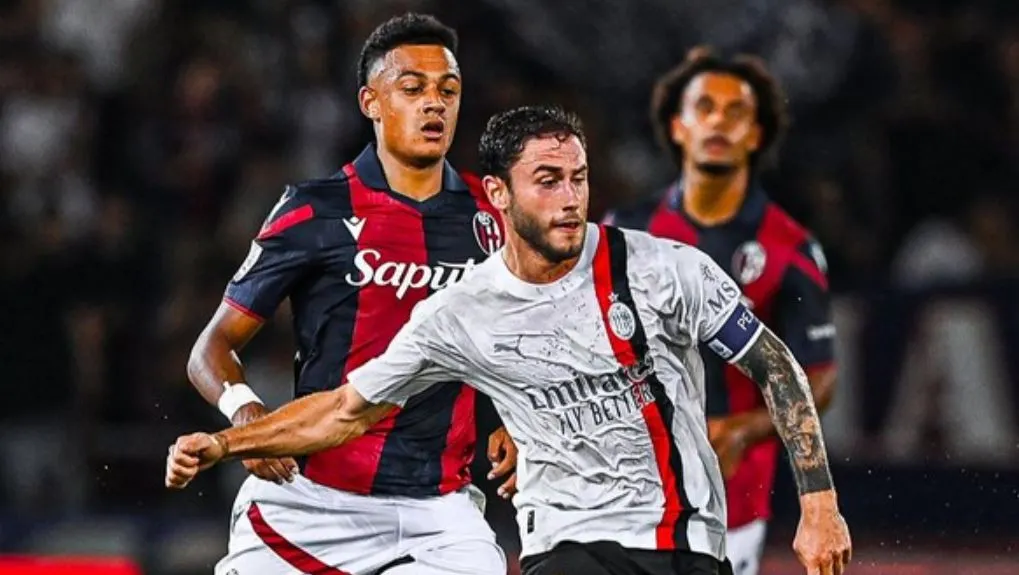 Laga Bologna vs AC Milan Resmi Ditunda, Ada Apa? Bologna vs AC Milan 1