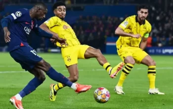 Bersabarlah dengan Borussia Dortmund