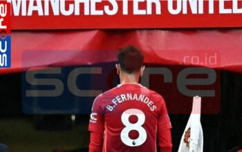 2 Keputusan Kontroversial: Bruno Fernandes Seharusnya Tidak Dihukum Kartu Merah