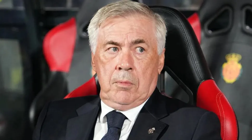 Carlo Ancelotti Beber Resep Real Madrid Bisa Comeback Spektakuler Lawan Borussia Dortmund Carlo Ancelotti 2 1