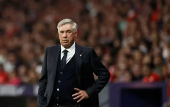 Carlo Ancelotti Beber Resep Real Madrid Bisa Comeback Spektakuler Lawan Borussia Dortmund
