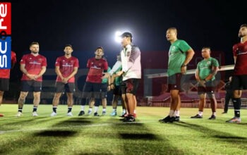 Cedera Ringan Skuad Garuda: 2 Bahaya Siap Hadang Pertandingan Melawan China