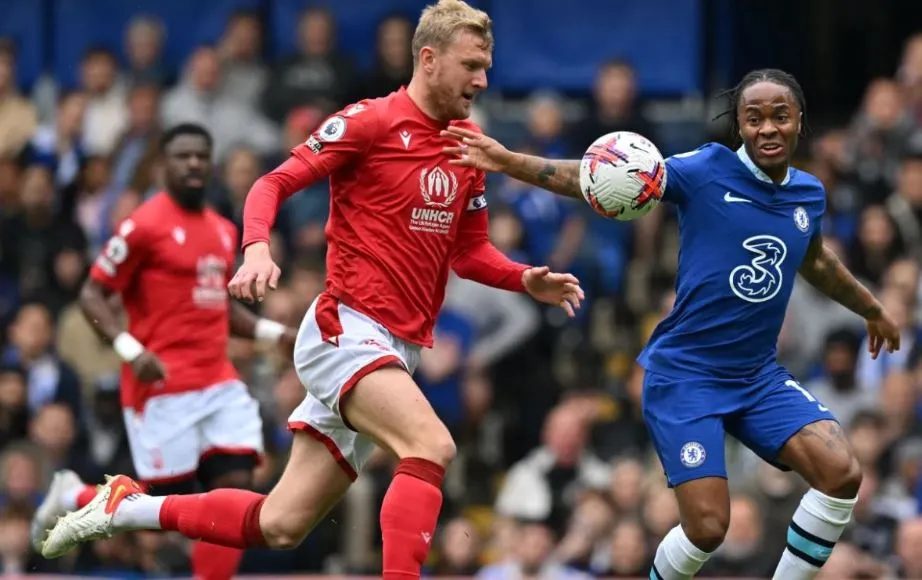 Prediksi Bola Chelsea Vs Nottm Forest 6 Oktober 2024 Chelsea Vs Nottingham Forest 1