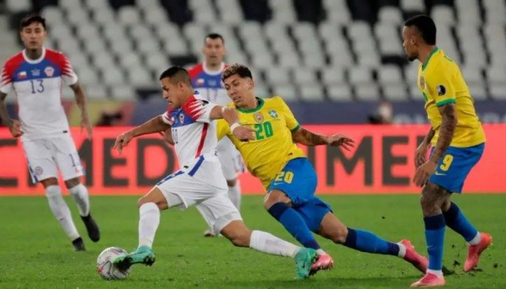 Prediksi Chile vs Brasil 11 Oktober 2024 Chile vs Brasil 1