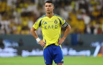 Cristiano Ronaldo Gagal Penalti Menit 90+6, Al Nassr Tersingkir dari King’s Cup Arab Saudi