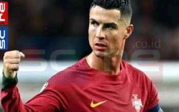Aksi Cristiano Ronaldo: Ngomel Setelah Hasil 0-0 Portugal vs Skotlandia