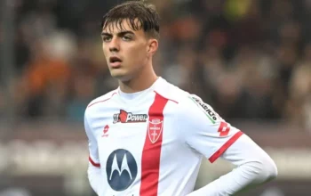 Debut Daniel Maldini di Timnas Italia Disaksikan Langsung Paolo Maldini dan Istri