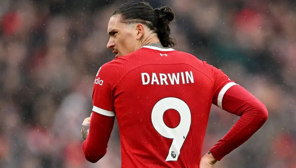 Uruguay Keok di markas Peru, Darwin Nunez dkk Takluk 0-1 Darwin Nunez 1