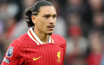 Uruguay Keok di markas Peru, Darwin Nunez dkk Takluk 0-1