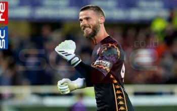 2 Fakta Unik David De Gea: Legenda di Liga Italia 2024