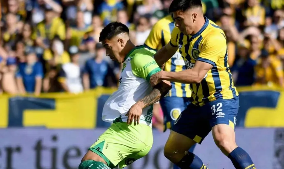 Prediksi Bola Defensa y Justicia Vs Rosario Central 8 Okt 2024 Defensa y Justicia Vs Rosario Central 1