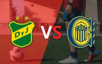 Prediksi Bola Defensa y Justicia Vs Rosario Central 8 Okt 2024