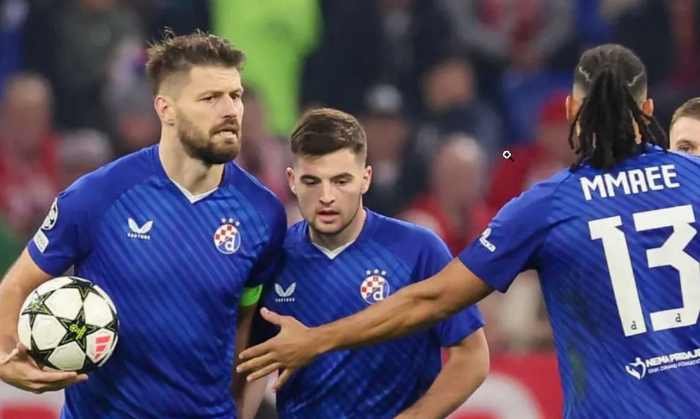 Prediksi Dinamo Zagreb vs AS Monaco 3 Oktober 2024 Dinamo Zagreb vs AS Monaco 1