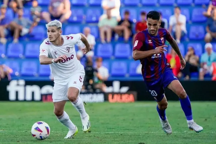 Eibar Vs Eldense 1