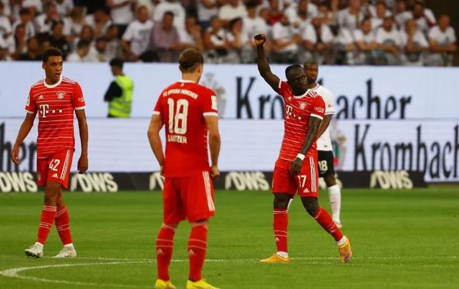 Prediksi Eintracht Frankfurt vs Bayern Munchen 6 Oktober 2024 Eintracht Frankfurt vs Bayern Munchen 1