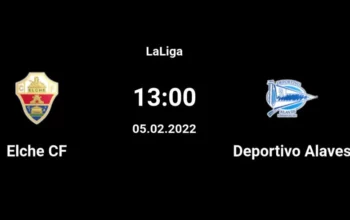 Prediksi Bola Elche Vs Deportivo 14 Oktober 2024