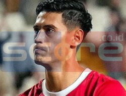 Eliano Reijnders Perkuat Timnas Indonesia di WCQ 2026