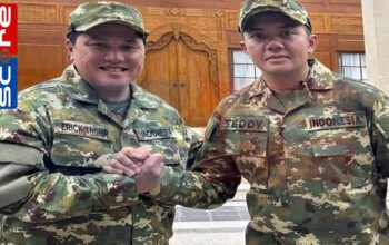 Erick Thohir dan Mayor Teddy: Timbulkan 2 Reaksi Dari Netizen