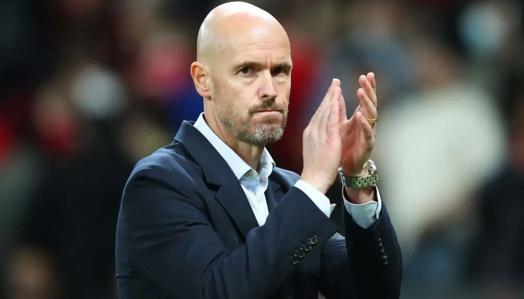 MU Belum Kunjung Membaik, Erik Ten Hag Kekeuh Gak Bakal Dipecat Erik Ten Hag 3