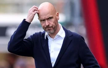 Andai Pecat Erik Ten Hag, MU Tidak Akan Pekerjakan Gareth Southgate?