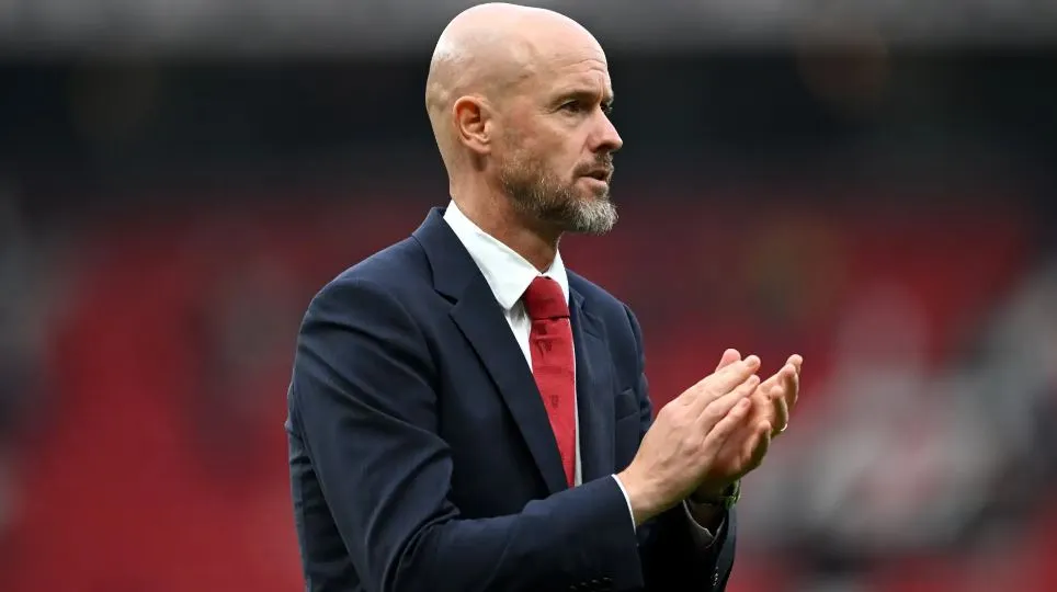Erik Ten Hag Diklaim Sudah Tidak Bisa Balikkan Keadaan di MU Erik Ten Hag 9
