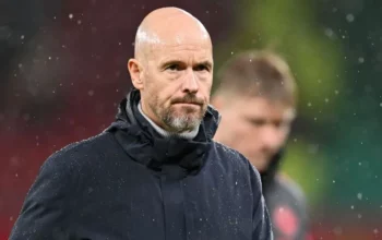 Memang Sudah Waktunya Erik ten Hag Dipecat!