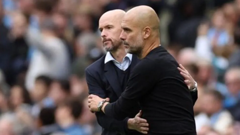 Memang Sudah Waktunya Erik ten Hag Dipecat! Erik ten Hag 14