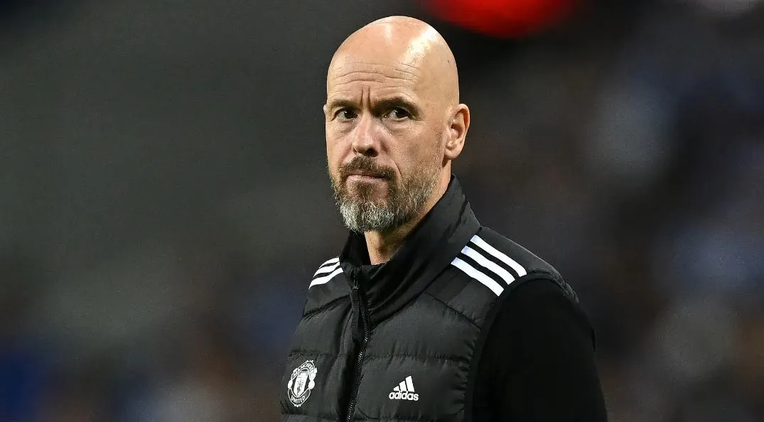 Simpati Pep Guardiola dan Arne Slot untuk Erik ten Hag Erik ten Hag 18