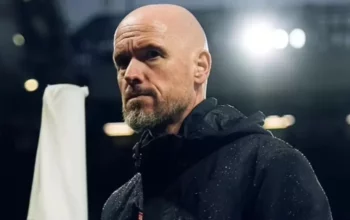 Bagaimana Masa Depan Erik ten Hag di MU?