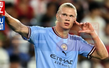 Erling Haaland dan 2 Keajaiban Gol Akrobatik di Etihad Stadium