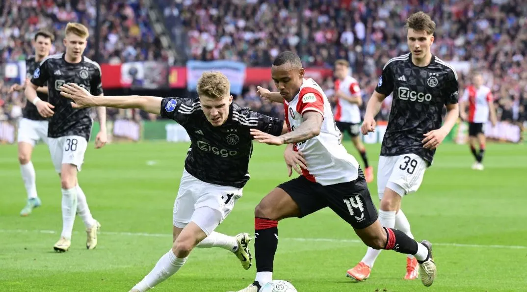 Prediksi Bola Feyenoord Vs Ajax 31 Oktober 2024 Feyenoord Vs Ajax 1