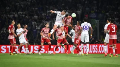 Fiorentina Vs The New Saints 3