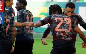 Bayern Munchen di UCL: Perjalanan Naik Turun di UCL 2024/2025