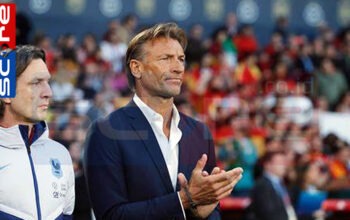 2 Fakta Herve Renard Sebagai Pelatih Baru Timnas Arab Saudi