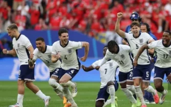 Prediksi Inggris vs Yunani 11 Oktober 2024