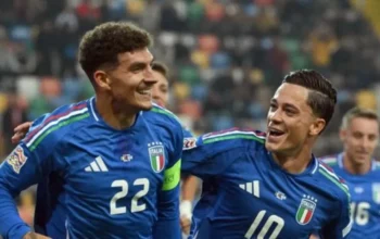 Timnas Italia Seharusnya Bantai Israel