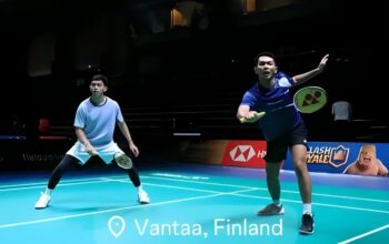 Jadwal Artic Open 2024, Hadiah, dan Daftar Pemain Indonesia