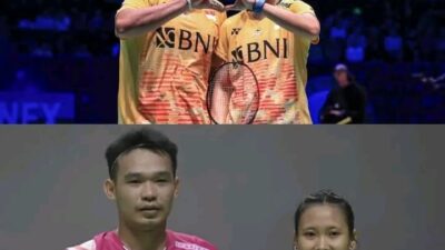 Jadwal Korea Master 2024, dan Link Live Streaming Gratis