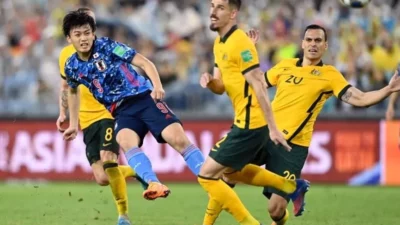 Prediksi Jepang vs Australia 15 Oktober 2024 Jepang vs Australia 1