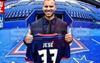 JDT Resmi Rekrut Jese Rodriguez Dengan Nomor Punggung 33