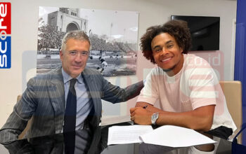 Joshua Zirkzee Perkuat Bologna lawan Liverpool 3 Oktober 2024