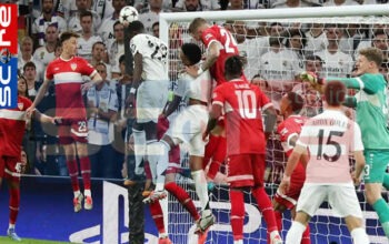 Juara Bertahan Liga Champions Tunduk 1-0 Lawan Lille