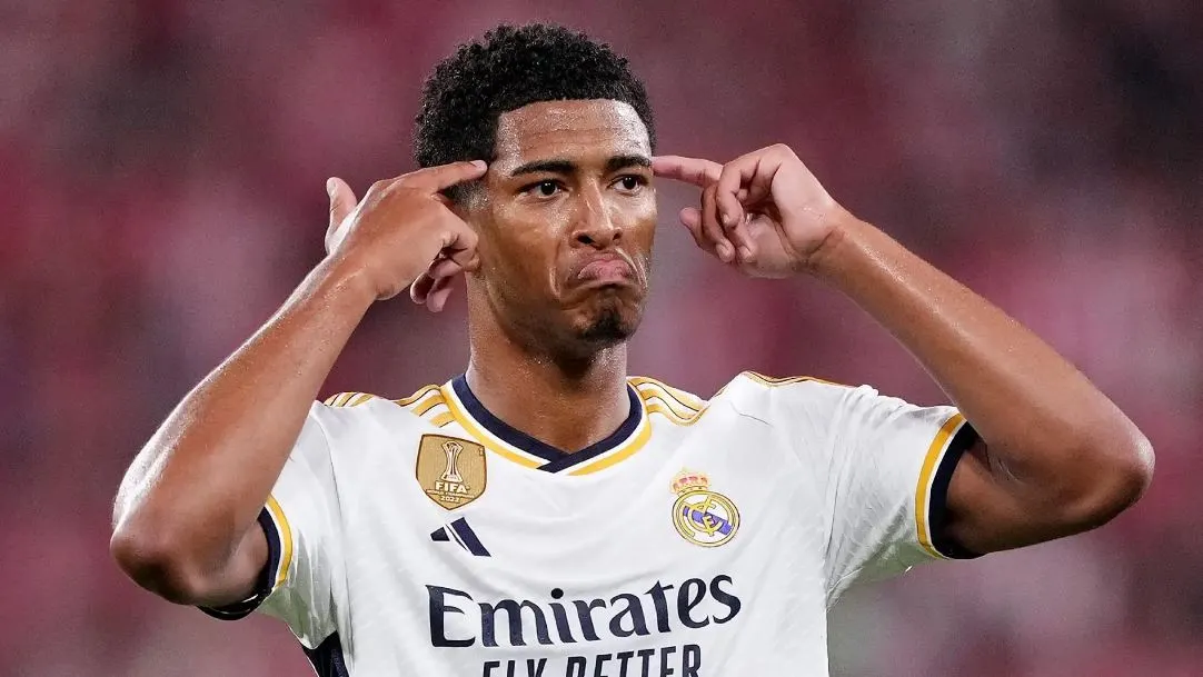Jude Bellingham Belum Cetak Gol? Gak Masalah, Madrid Sudah Punya Mbappe! Jude Bellingham 3