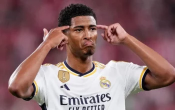 Berani Marahin Vinicius Jr, Jude Bellingham Dapat Acungan Jempol dari Carlo Ancelotti